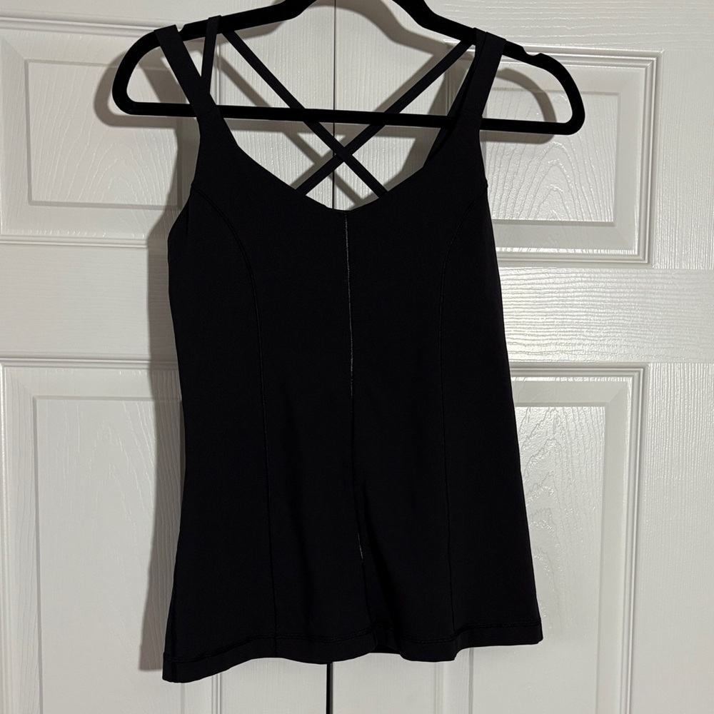 LULULEMON Hot to Street tank top